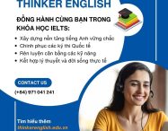 Học Tiếng Anh Tại Trung Tâm Thinker English Chất Lượng Ra Sao? 18