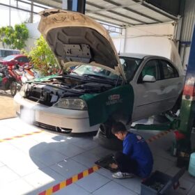 Lý Do Nên Học Nghề Sửa Ô Tô Tại Thanh Phong Auto 35