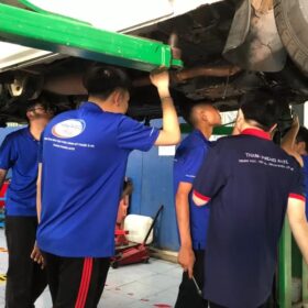 Lý Do Nên Học Nghề Sửa Ô Tô Tại Thanh Phong Auto 47