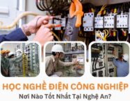 nghề điện công nghiệp là gì