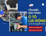 Đơn Vị Sửa Chữa Ô Tô Lưu Động Uy Tín Phường Bến Thành 1