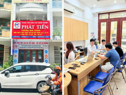 Đơn Vị Học Lái Xe C1 Uy Tín Tại Quận Tân Phú, TP.HCM 12