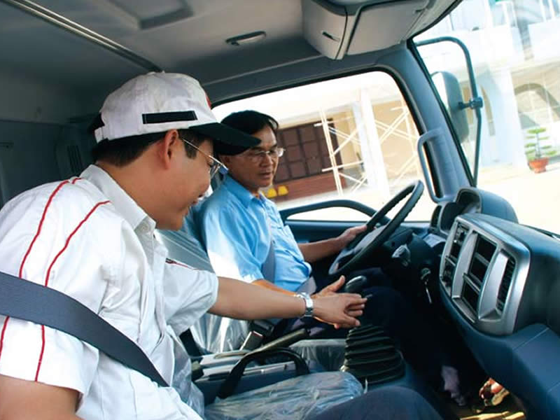 Đăng Ký Học Bằng Lái Xe C1 Tại Quận 10 TP.HCM 13