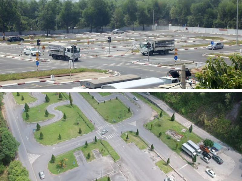 Đăng Ký Học Bằng Lái Xe C1 Tại Quận 10 TP.HCM 16