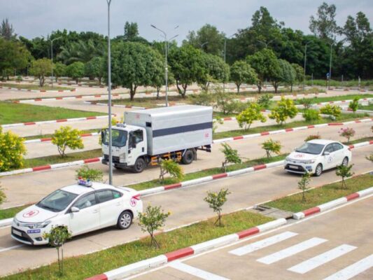 Top Điểm Dạy Học Bằng Lái Xe Tải Hạng C1 Tốt Giá Rẻ Tại Bình Chánh 16