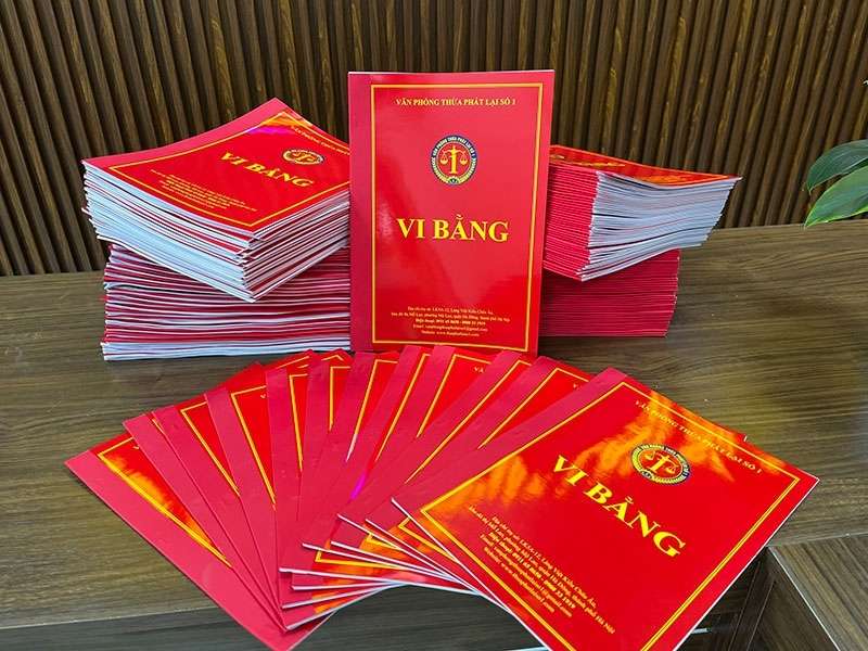 Chi phí ghi nhận hiện trạng nhà đất tại phường ngọc hà của văn phòng thừa phát lại CVN là bao nhiêu?