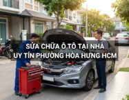 Sửa Chữa Ô Tô Tại Nhà Chất Lượng Phường Hòa Hưng 1