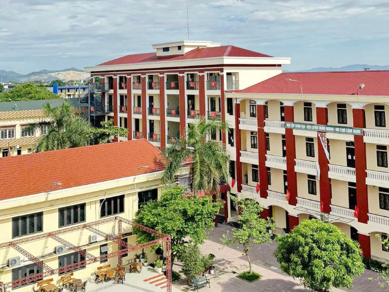 Top 5+ Trường Dạy Nghề Bảo Trì Hệ Thống Thiết Bị Cơ Khí Uy Tín Nghệ An 8