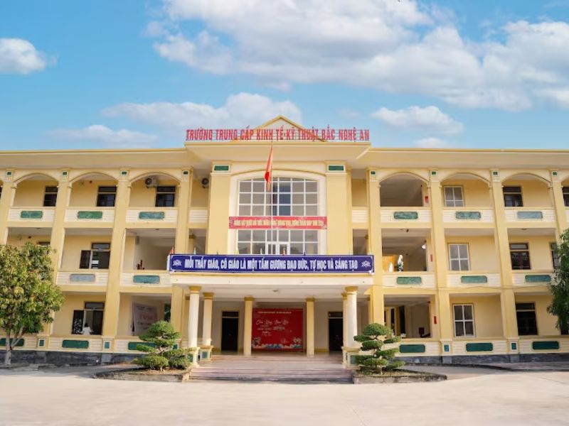 Top 5+ Trường Dạy Nghề Bảo Trì Hệ Thống Thiết Bị Cơ Khí Uy Tín Nghệ An 3