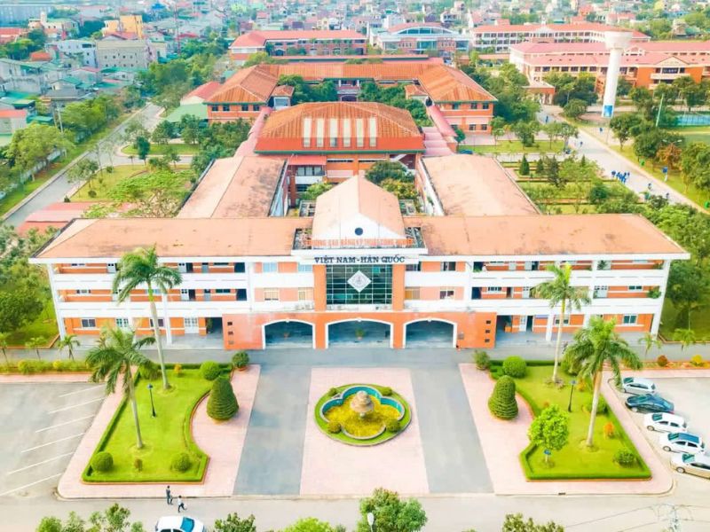 Top 5+ Trường Dạy Nghề Bảo Trì Hệ Thống Thiết Bị Cơ Khí Uy Tín Nghệ An 5