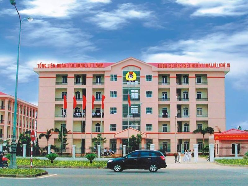 Top 5+ Trường Dạy Nghề Bảo Trì Hệ Thống Thiết Bị Cơ Khí Uy Tín Nghệ An 7