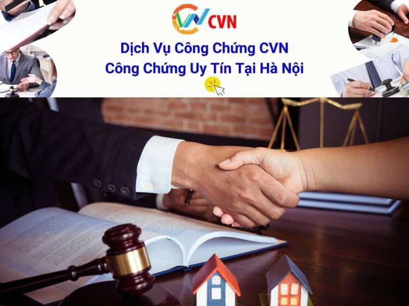Văn phòng Thừa phát lại CVN
