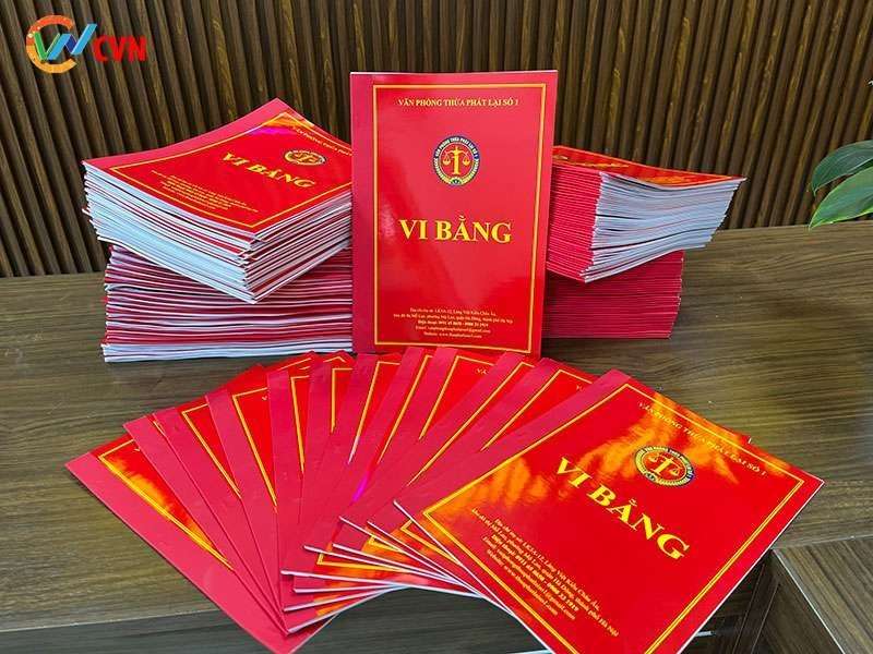 Văn phòng Thừa Phát Lại CVN