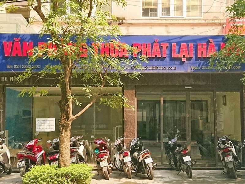 Văn Phòng Thừa Phát Lại Hà Nội