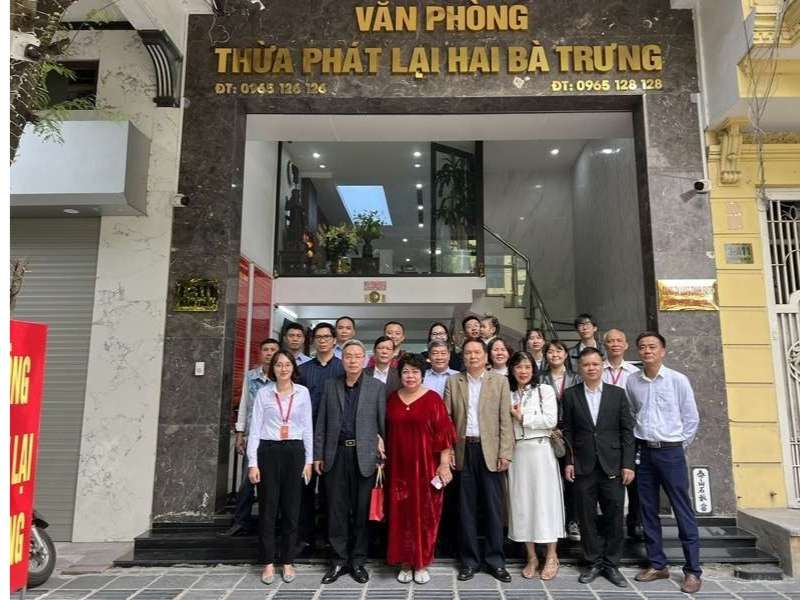 Văn Phòng Thừa Phát Lại Hai Bà Trưng