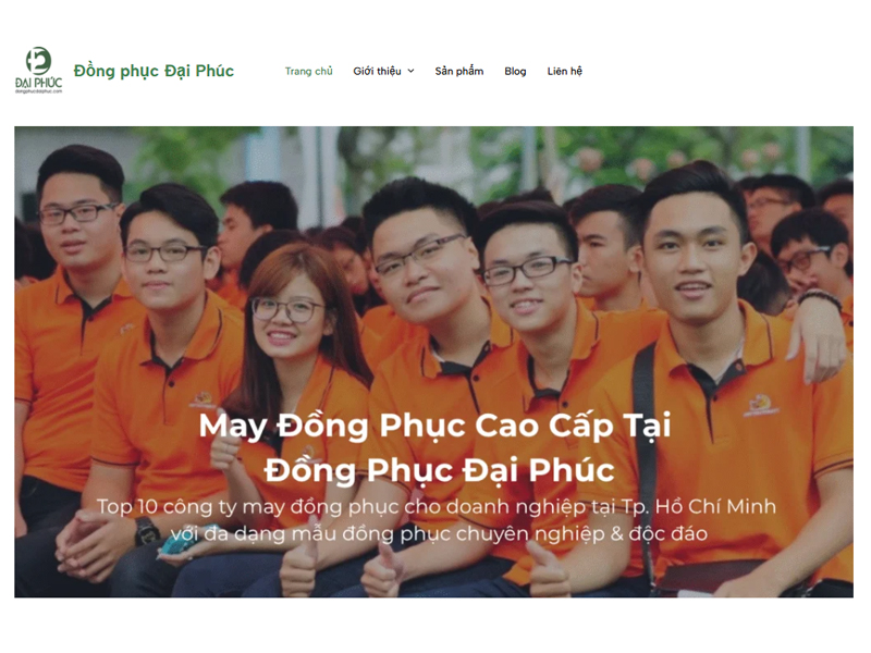 Top 8 Xưởng May Đồng Phục Tại Phường Bàn Cờ Theo Yêu Cầu 19