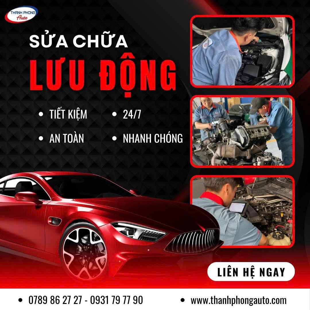 Bảo Dưỡng Ôtô Lưu Động Bảo Đảm Tại Phường Trung Mỹ Tây 19