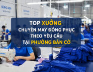 Top 8 Xưởng May Đồng Phục Tại Phường Bàn Cờ Theo Yêu Cầu 19
