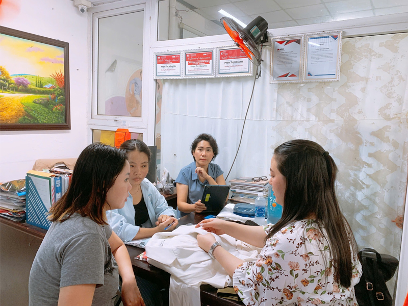 Top 8 Xưởng May Đồng Phục Tại Phường Bàn Cờ Theo Yêu Cầu 18
