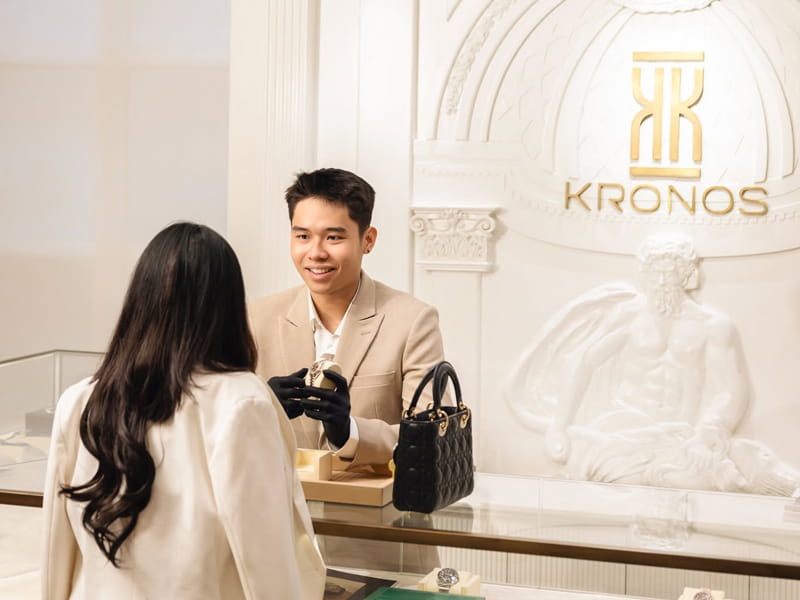 Đồng Hồ Tại Kronos Luxury Timepieces Có Cam Kết Chính Hãng Không? Góc Nhìn Từ Chuyên Gia 8
