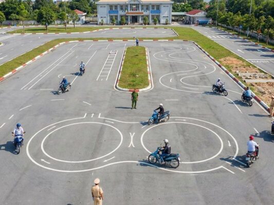 Trung Tâm Học Thi Bằng Lái Xe Máy A1, A (A2 Cũ) Ở Phường An Đông TP.HCM 15