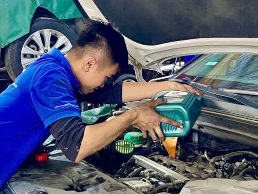 Sửa Chữa Ôtô Lưu Động Chuyên Nghiệp Phường An Phú Đông 14
