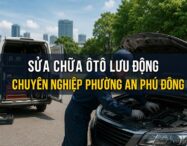 Sửa Chữa Ôtô Lưu Động Chuyên Nghiệp Phường An Phú Đông 8