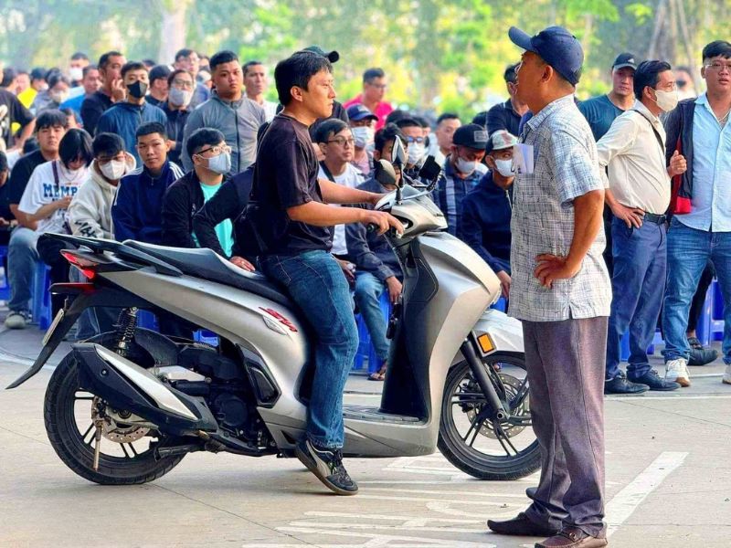 Trường Dạy Lái Xe Máy A1, A Uy Tín Tại Quận 4 12