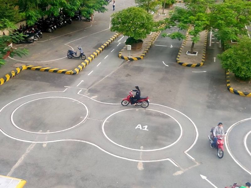 Trường Dạy Lái Xe Máy A1, A Uy Tín Tại Quận 4 13