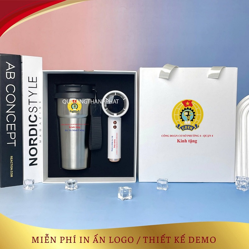 Sản xuất Giftset quà tặng doanh nghiệp phường Tân Định theo yêu cầu 22