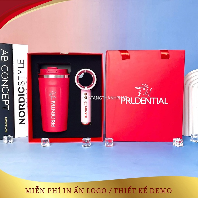 Sản xuất Giftset quà tặng doanh nghiệp phường Tân Định theo yêu cầu 21