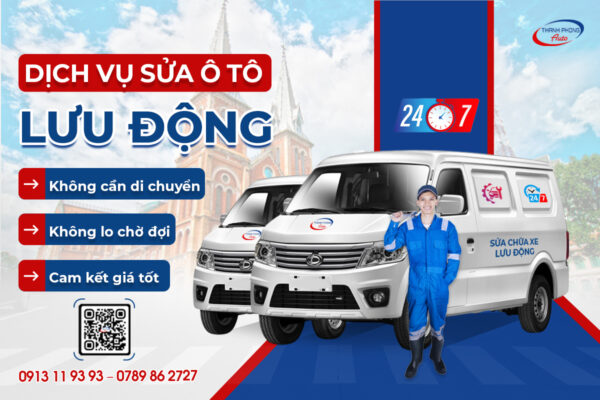 Dịch Vụ Chăm Sóc Ô Tô Tại Nhà Tốt Giá Rẻ Phường Bình Hưng Hòa 15