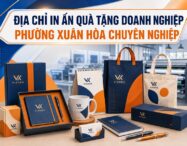 Địa chỉ in ấn quà tặng doanh nghiệp Phường Xuân Hòa 8