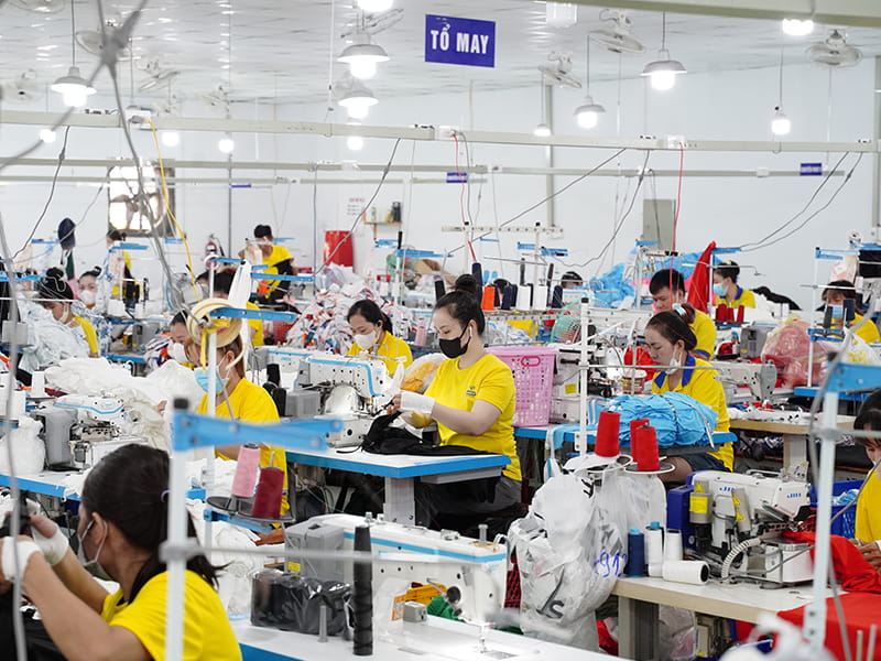 5 Xưởng chuyên may đồng phục theo yêu cầu tại Phường Hòa Bình 14