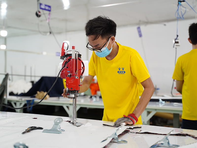 5 Xưởng chuyên may đồng phục theo yêu cầu tại Phường Hòa Bình 15