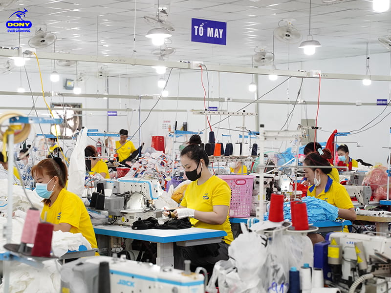 Báo giá may áo thun theo yêu cầu phường Trung Mỹ Tây 17